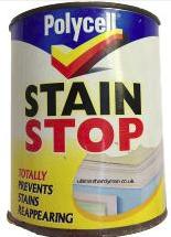 stain block