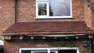 roof tiles