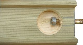 dowel screw