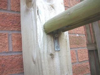 handrail bracket