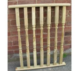 decking spindles