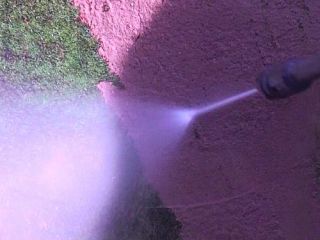 power washer jet