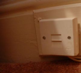 telephone socket