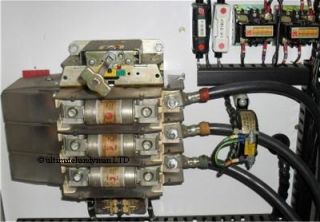 3 phase fuses