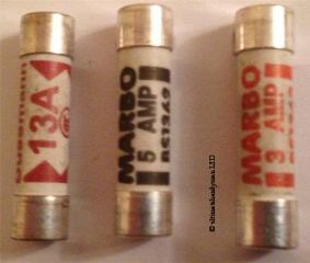 cartridge fuses