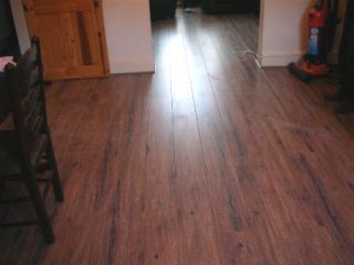 laminate floor