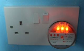 electrical socket tester