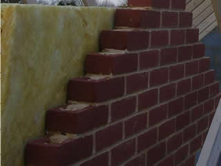 cavity wall insulation