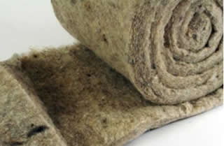 wool insulation