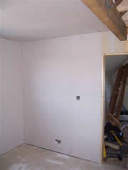 plasterboard