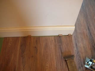 laminate flooring