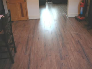 laminate flooring