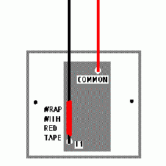 light switch diagram