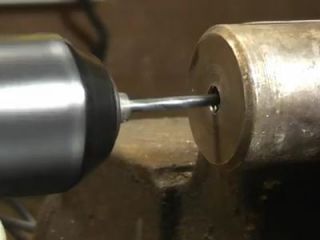 drill bolt