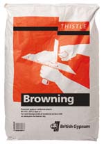 browning plaster