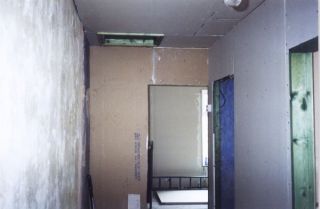 plasterboard ceiling