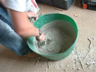 mix dry wall adhesive