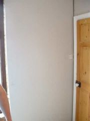 level plasterboard