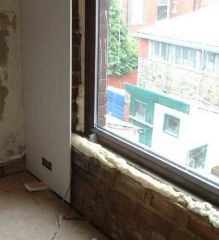 fix plasterboard