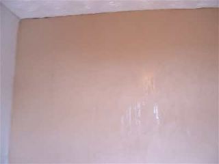 polish plaster