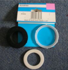 basin sealing kit