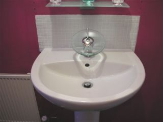 new basin