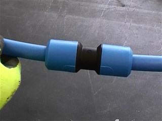 John Guest 25mm coupling