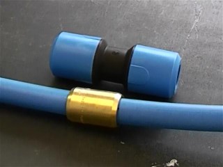 Push-loc 25mm coupling versus John Guest 25mm coupling