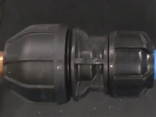 Push-loc 25mm coupling versus John Guest 25mm coupling