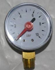 pressure gauge