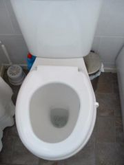 toilet