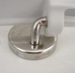 toilet seat hinge