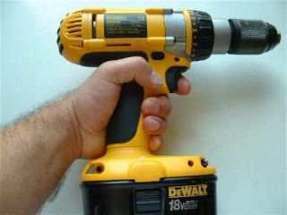 hand grip drill