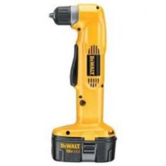 cordless right angle drill