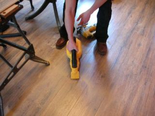 Dewalt DC515N vacuum
