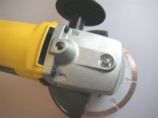 Dewalt DC 410 spindle lock