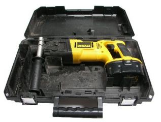 Dewalt DW999 in case