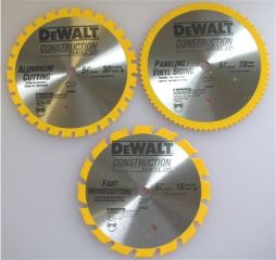 Dewalt DW936 blades