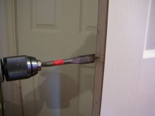 drill door