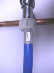 service pipe