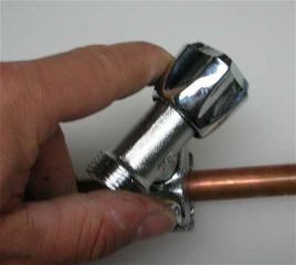 screw in self cutting tap