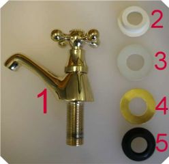 tap fitting kit