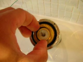 cartridge tap