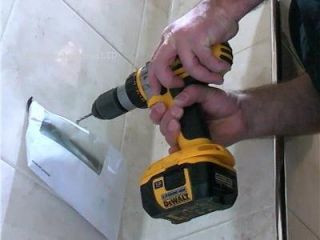 drill tile masonary bit