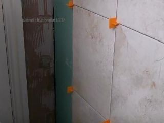 wall tiling