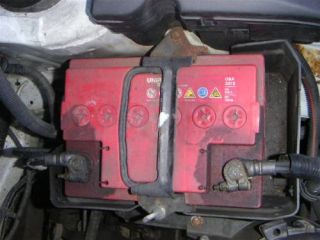 car battery