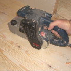 belt sander