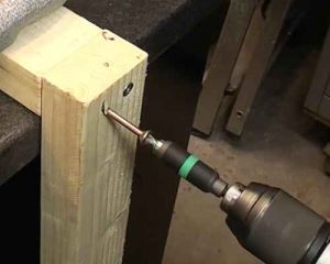 making Butt joint